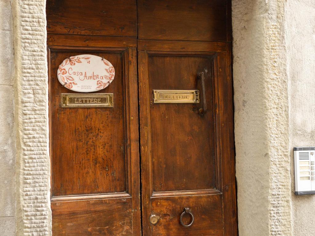 Casa Ambra