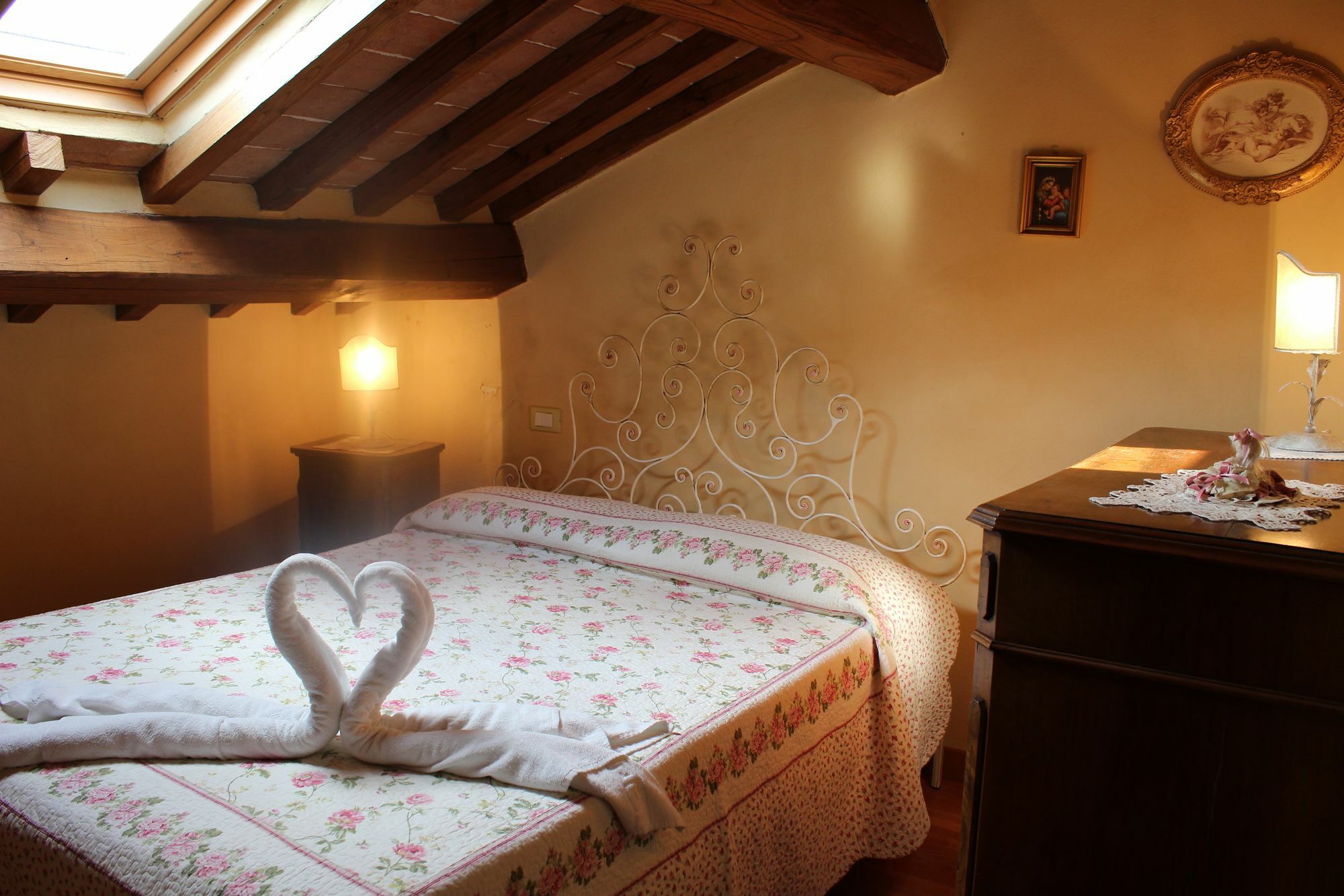 Aparthotel Casa Ambra Cortona